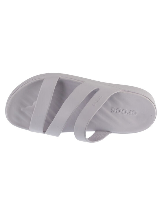 Crocs Crocs Ciabatte Getaway Strappy Sandal W Beige