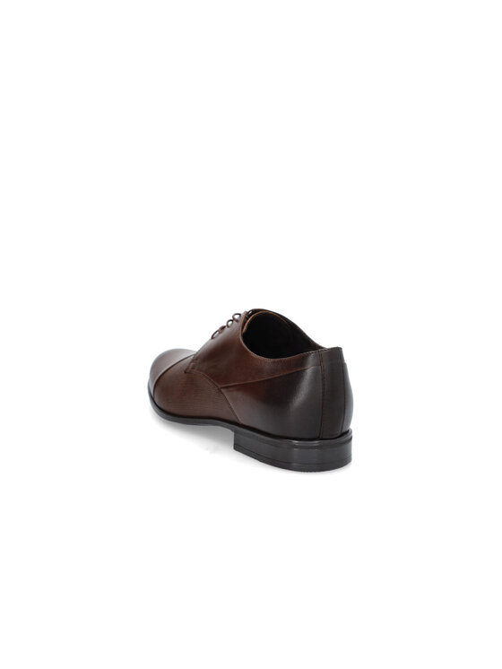 Lancerto Lancerto Półbuty Soren BT104122000013.BRĄZ Brązowy
