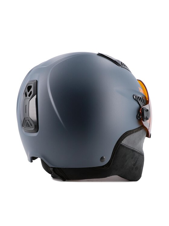 Uvex Uvex Κράνος Σκι Hlmt 600 Visor S5662363004 Γκρι