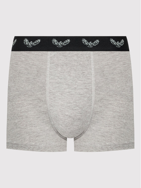 Brave Soul Brave Soul 5 darab boxer MBX-451COLINB Színes