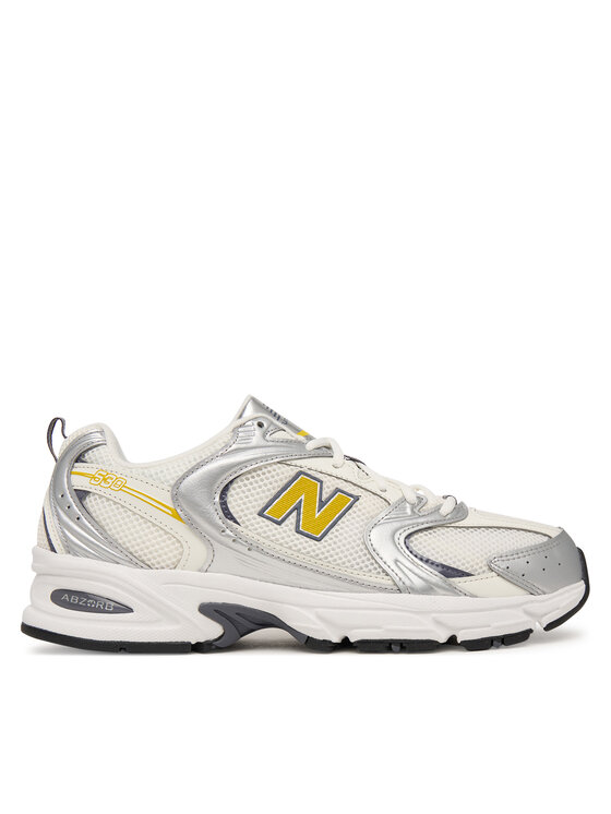 New Balance Sneakersy, rozmiar 45.5 Szare, U530153