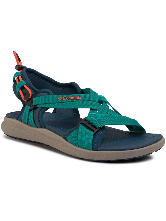 Columbia Sandales Sandal BL0102 Bleu Modivo