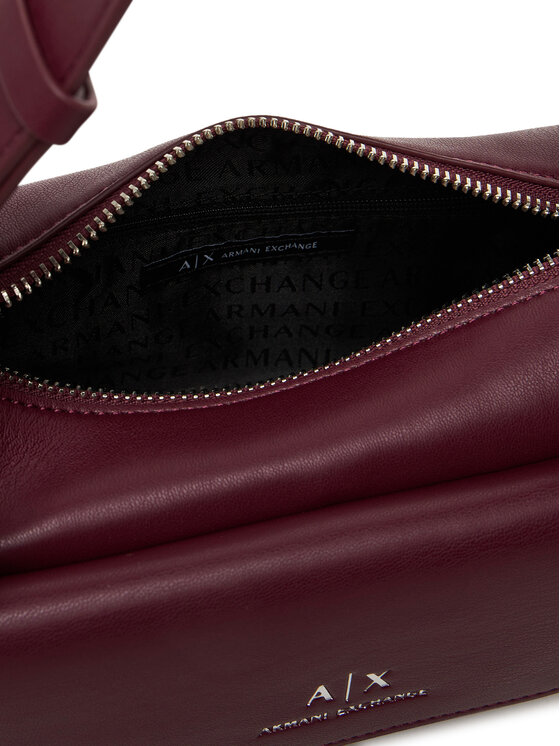 Armani Exchange Armani Exchange Ročna torba XW000405 AF12589 UA343 Bordo rdeča