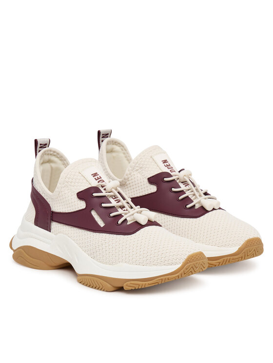 Steve Madden Steve Madden Sneakersy Match-E SM11004643 Béžová