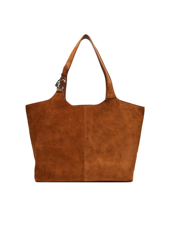 Coccinelle Coccinelle Borsetta THE Coccinelle C-Easy E1 THE 11 01 01 Marrone