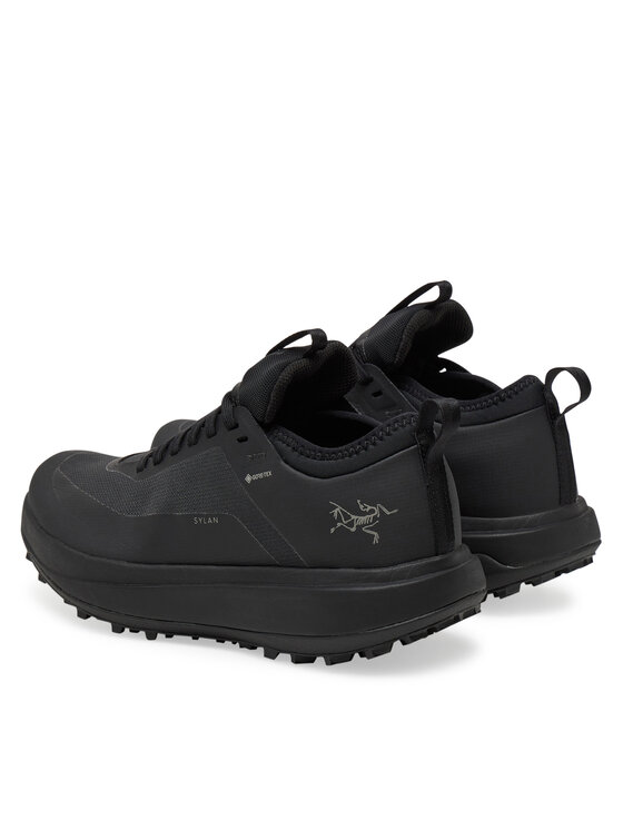 Arc'teryx Arc'teryx Sportcipők Sylan GORE-TEX gtx X000009605 Fekete