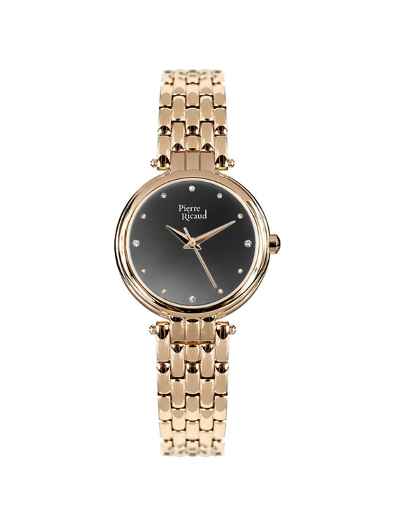 Pierre Ricaud Pierre Ricaud Orologio P22010.9144Q Oro rosa