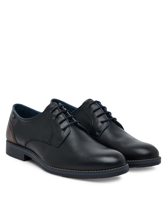 Pikolinos Pikolinos Halbschuhe M4V-4074C1 Schwarz