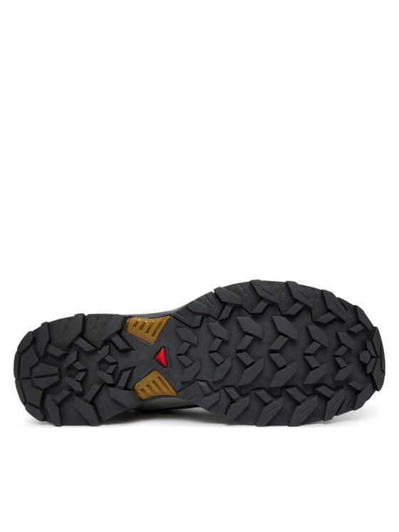 Salomon Salomon Trekingová obuv X Ultra 360 L49102600 Šedá