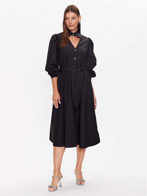 Robe chemise karl lagerfeld shop