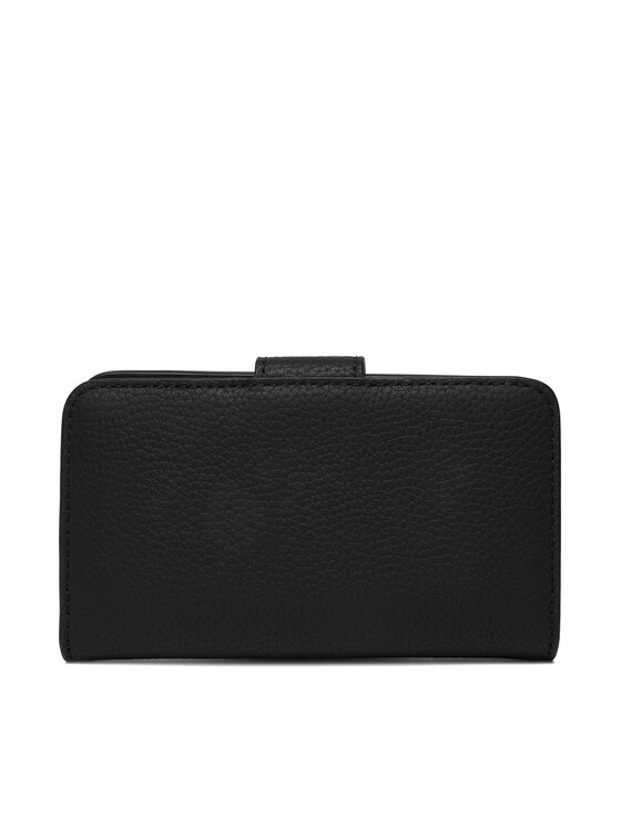 MICHAEL Michael Kors MICHAEL Michael Kors Портфейл Pop 32S6G17F8L Черен