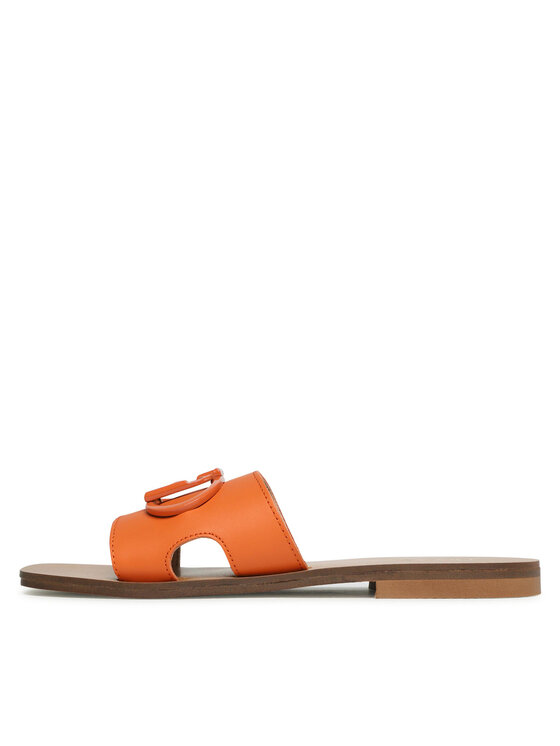 Liu Jo Liu Jo Šlepetės Saba 06 SA3151 P0102 Oranžinė