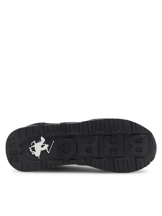 Beverly Hills Polo Club Beverly Hills Polo Club Αθλητικά PATCH-01 Μαύρο