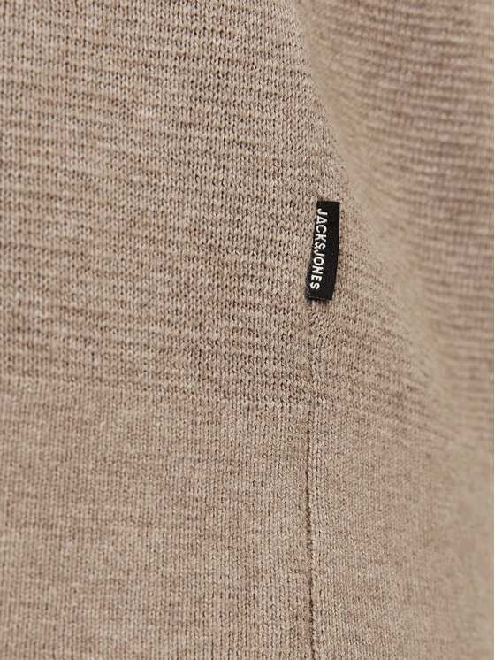 Jack&Jones Jack&Jones Pulover Milano 12259664 Siva Relaxed Fit