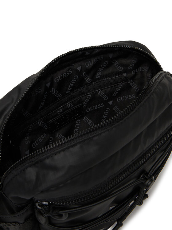 Guess Guess Torbica oko struka HMSOWU P5392 Crna