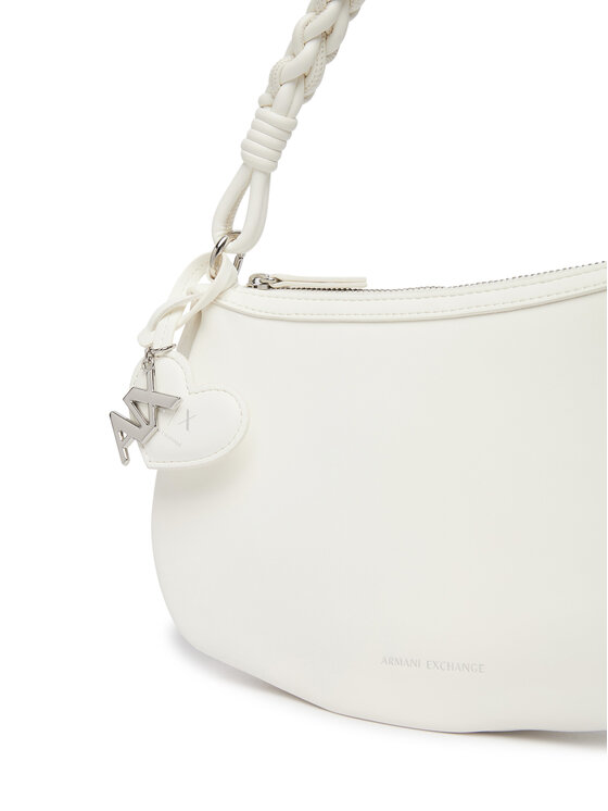 Armani Exchange Armani Exchange Ročna torba XW002228 AF21428 U0011 Bela