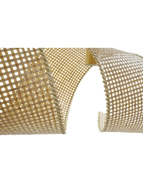 MIAhome MIAhome Lampa wisząca NASEON Brązowy