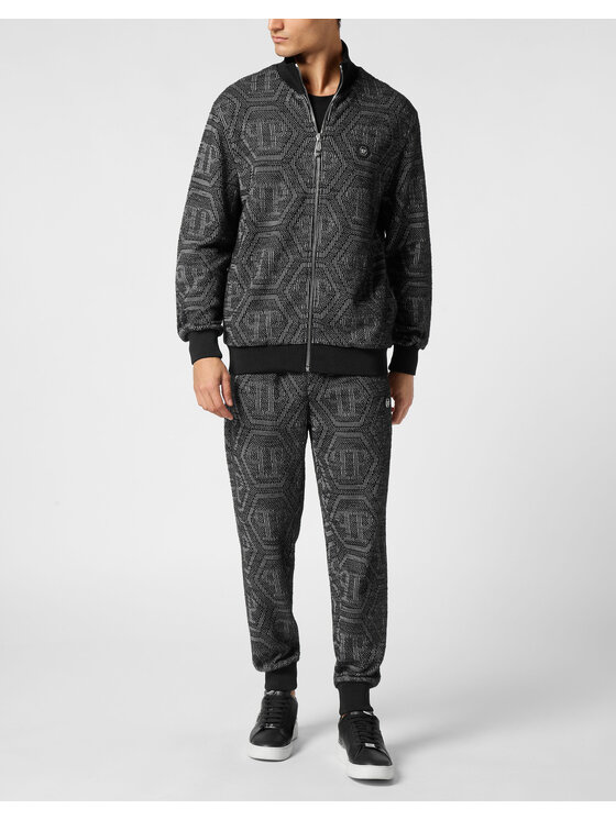 PHILIPP PLEIN PHILIPP PLEIN Principi attivi 22279 Nero Active Fit