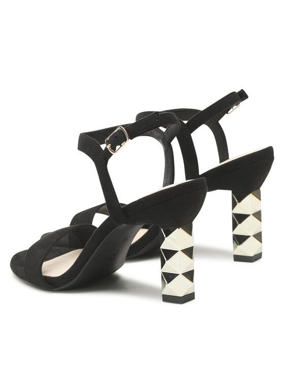 Menbur Menbur Sandaalid 23544 Must