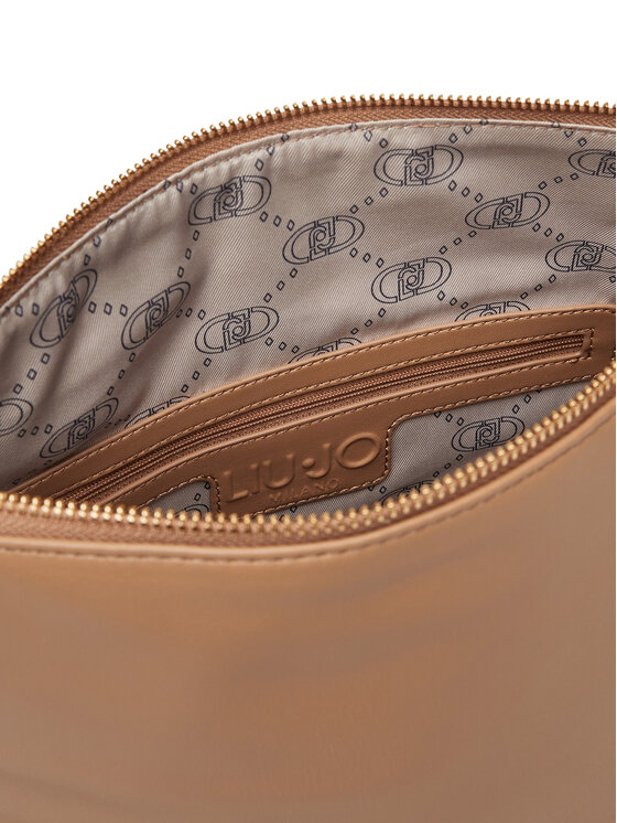 Liu Jo Liu Jo Ročna torba Ecs S Hobo AA5075 E0014 Rjava