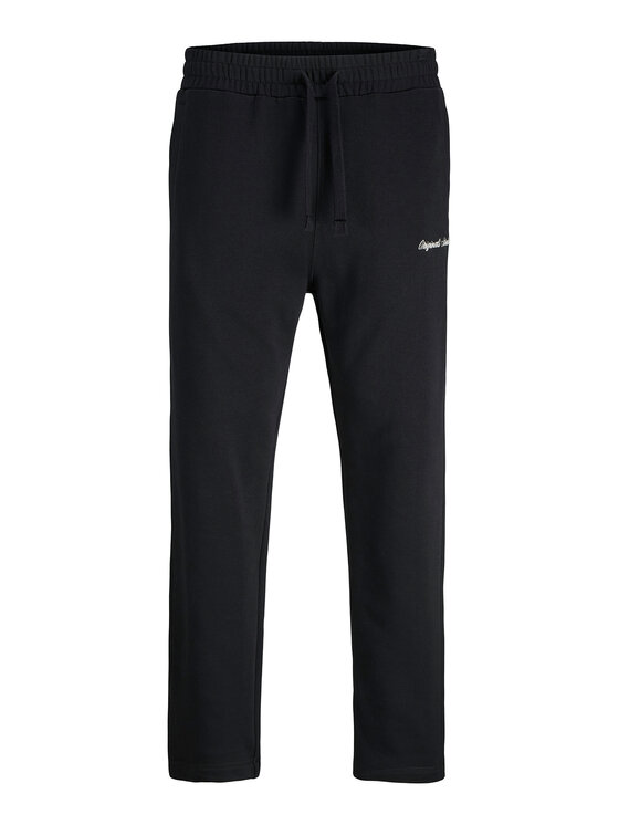 Jack&Jones Jack&Jones Trenirka Norrebro 12291538 Črna Relaxed Fit