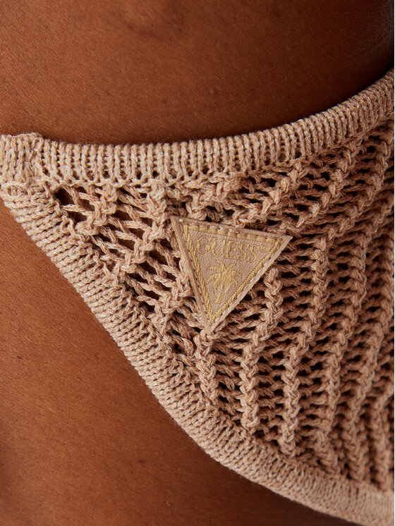 Guess Guess Topiņš E6GR00 Z5371 Bēšs Regular Fit