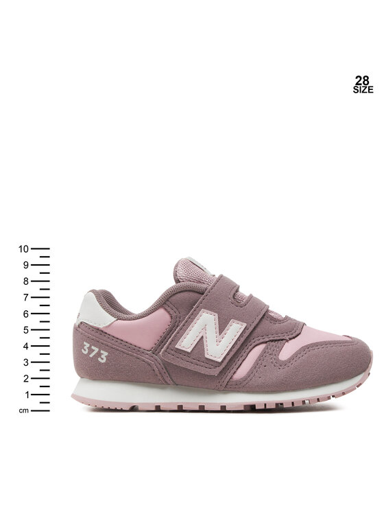 New Balance New Balance Αθλητικά YZ373VQ2 Μωβ