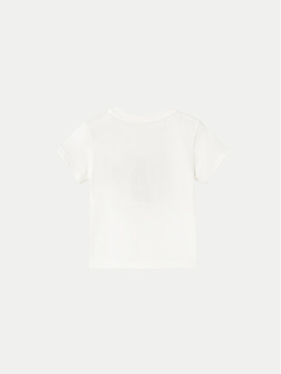 Mayoral Mayoral T-shirt 1055 Bijela Regular Fit