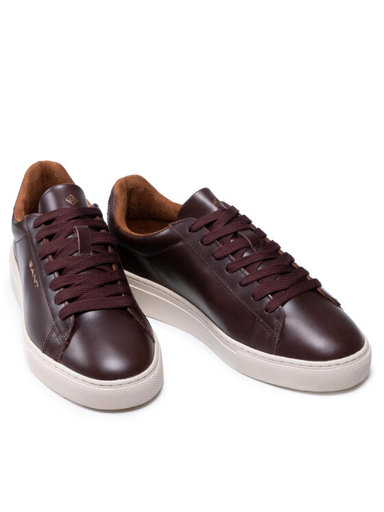 Gant Gant Sneakersy Mc Julien 23631052 Brązowy