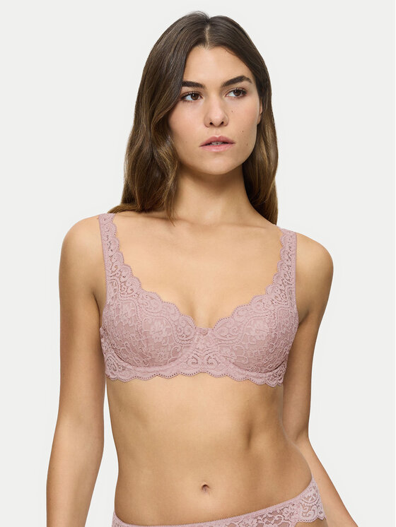 Triumph Triumph Grudnjak sa žicom Amourette 10209584 Ružičasta