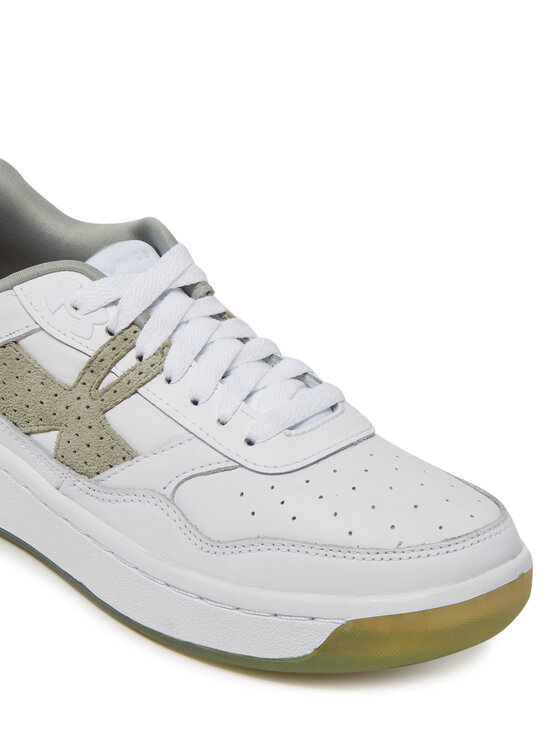 Under Armour Under Armour Laisvalaikio batai UA W Court 96 Suede 3028766 Balta