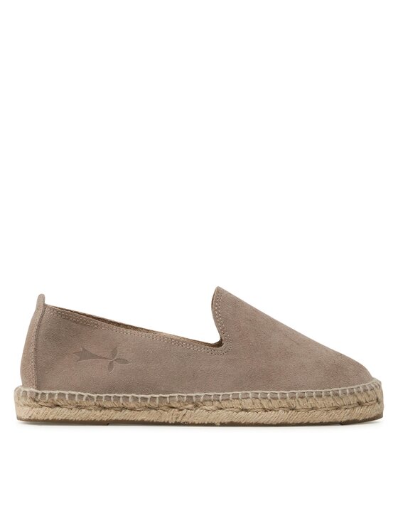 Manebi Manebi Espadrillid Flat Espadrilles W 1.9 C0 W 1.9 Beež