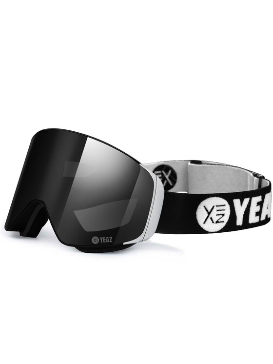 Gogle Yeaz, Czarne, APEX
