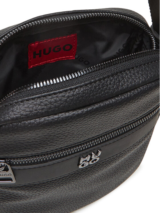 HUGO HUGO Saszetka Quantic 50547439 Czarny