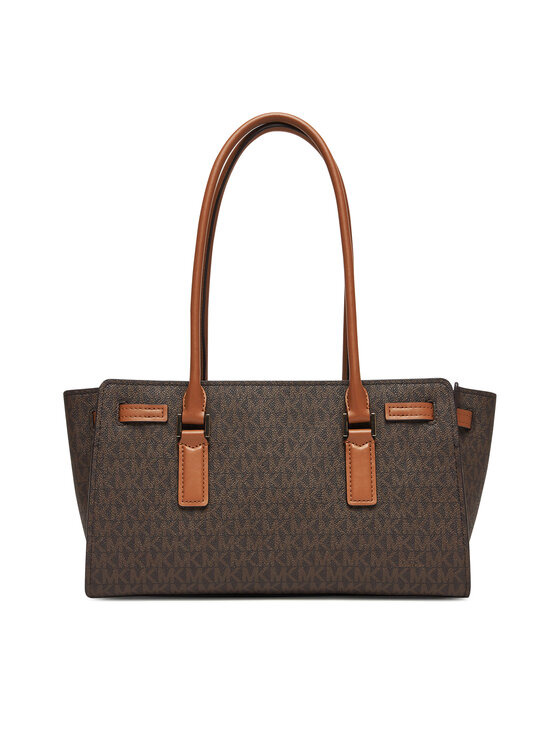 MICHAEL Michael Kors MICHAEL Michael Kors Ročna torba 30F5GNXT0B Rjava