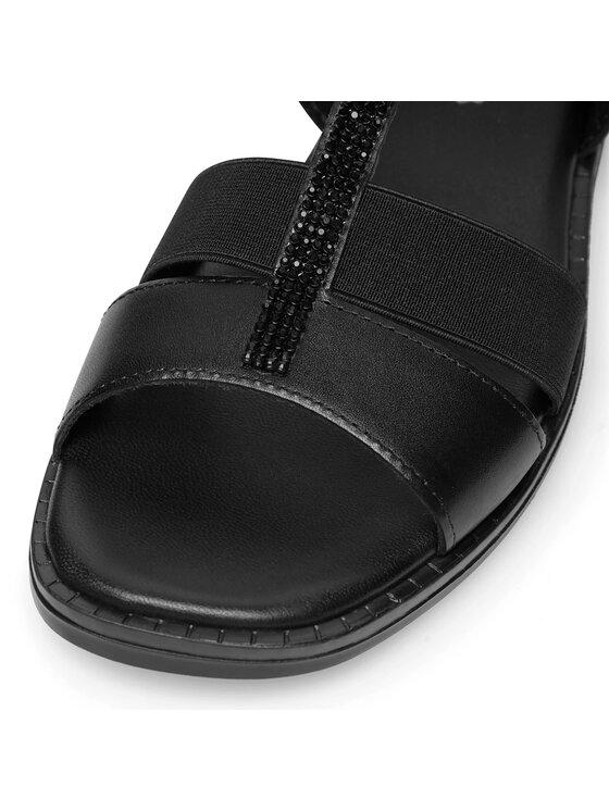 Lasocki Lasocki Sandalen EMIE RST-EMIE-15 Schwarz