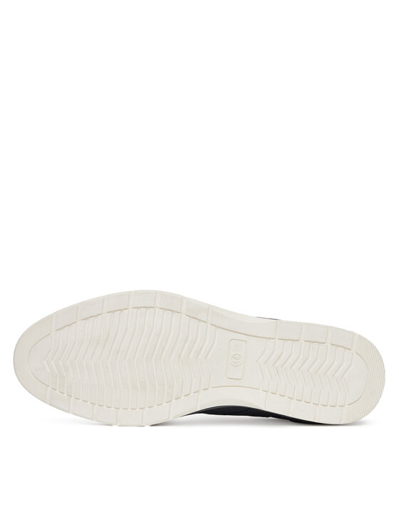 Lanetti Lanetti Pantofi LINOS2-101 MBS Bleumarin