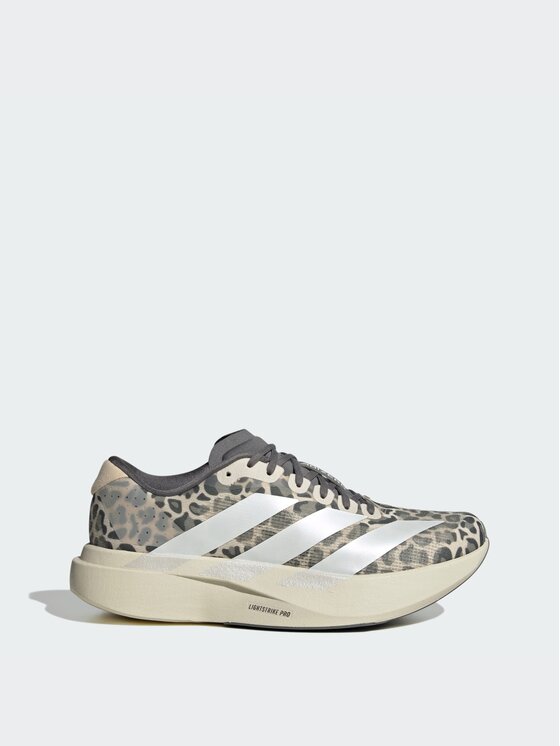 adidas adidas Buty do biegania Adizero EVO SL Fioletowy jasny