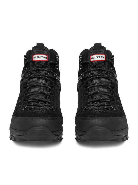 Hunter Hunter Trekking čevlji CEO-H8-352 Črna