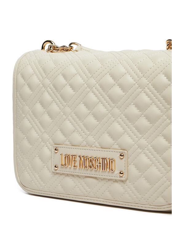 LOVE MOSCHINO LOVE MOSCHINO Táska JC4000PP1MLA0110 Ekru