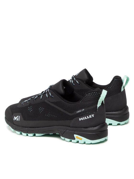 Millet Millet Turistiniai batai Hike Up W MIG1811 Juoda