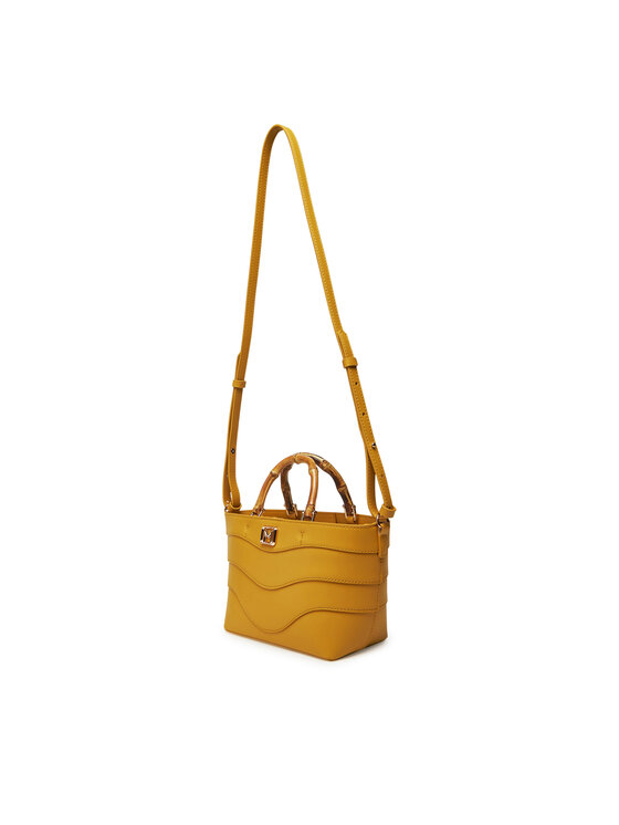 Marella Marella Handtasche Dinda 2513511027200 Gelb