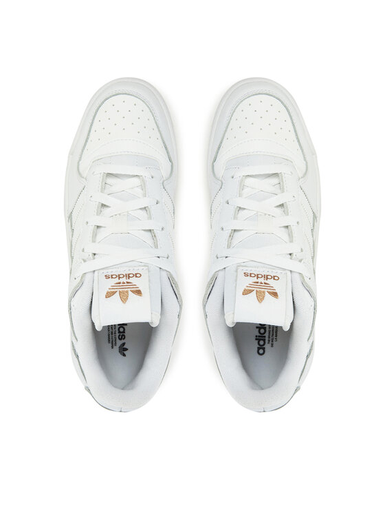 adidas adidas Sneakersy Forum Low IG0698 Biały