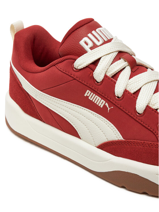 Puma Puma Sneakersy Park Lifestyle Street 397495 02 Czerwony