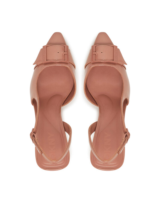 DKNY DKNY Sandali Neilton K1533900 Roza