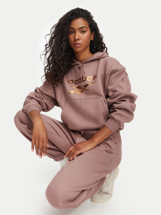 Reebok Reebok Φόρμα Jolanta RK25706CCW Ροζ Regular Fit