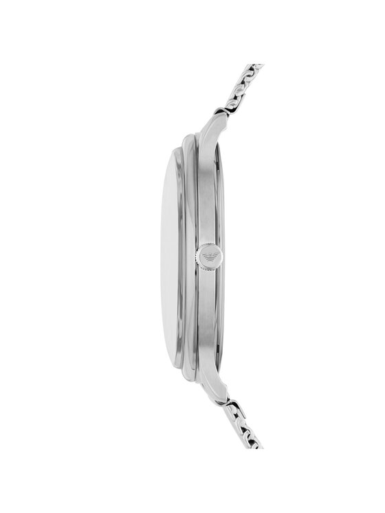 Emporio Armani Emporio Armani Sat Classics AR11571 Srebrna