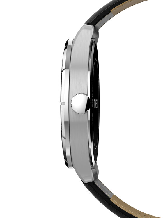 Timex Timex Ročna ura Main Street TW2Y16000 Črna
