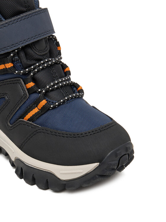 Geox Geox Schneeschuhe J Himalaya B Abx J46FRD 050FU C0659 M Dunkelblau