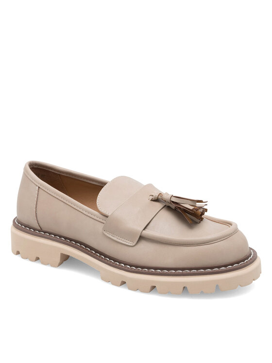 Jenny Fairy Jenny Fairy Loafers ERNNA WYL3628-1 Beige